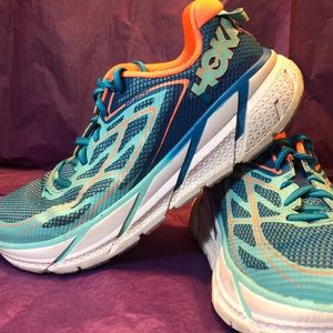 HOKA Clifton 3 Womens Sz 9 US Training